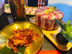 -秦炉烤肉(财富中心店)