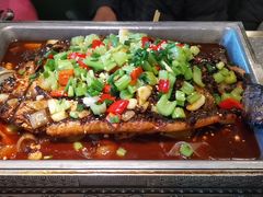 -问渔烤鱼(回龙观总店)