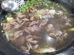 -乐山食古香跷脚牛肉