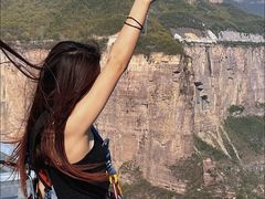 -河南宝泉旅游区