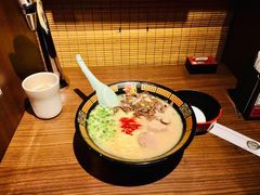 -天然豚骨拉面专门店 一兰(铜锣湾店)