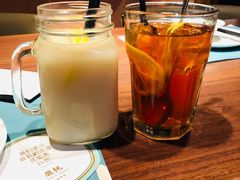 -大树餐厅(益田假日店)