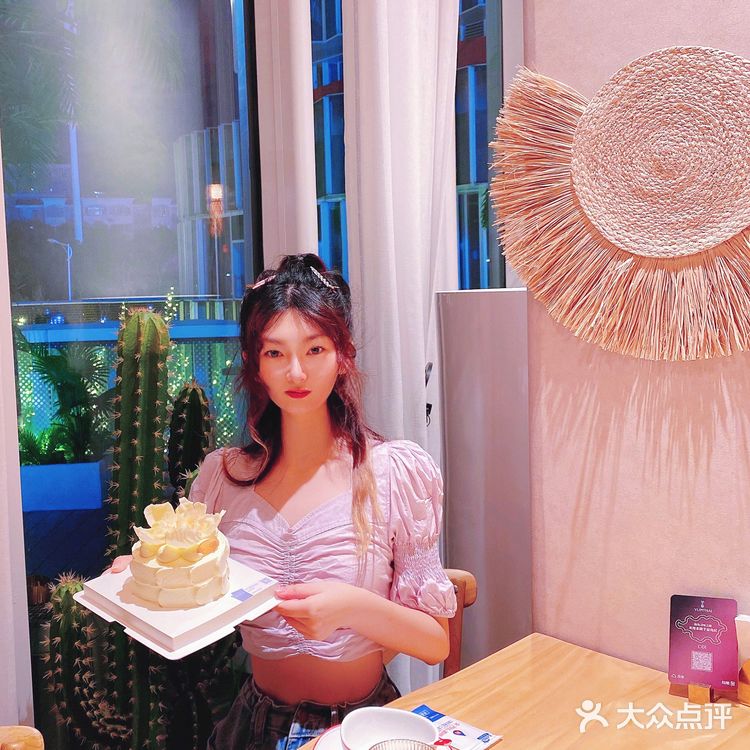 高颜值生日蛋糕🎂 生日聚会🥳惊艳了朋友们