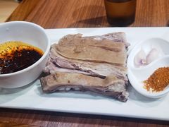 手抓羊肉半斤-贯贯吉·清真餐厅(浙江中路店)