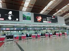 -常州奔牛国际机场