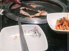 -青松馆韩国料理(香港中路佳世客店)