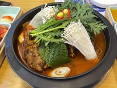 -韩香福脊骨汤锅(上杭路店)