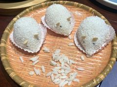 福鼠糯米糍-点都德·毕德寮