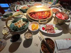鸳鸯锅-小龙坎火锅(全球总店)