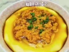 -霞涌市场海鲜摆卖区