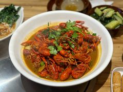 -虾领航小龙虾·吉林烧烤(柳州路店)