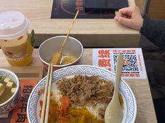-吉野家(复兴路第二餐厅店)