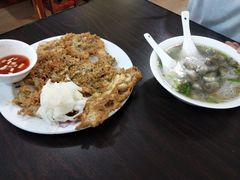-建国蚵煎蚵面