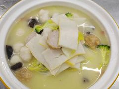 -饭橘汉江码头·乡野土菜馆(静安路店)