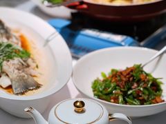 -院里寻菜·祖庵菜宴请(观沙岭店)