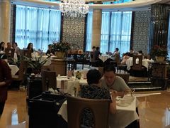 大堂-星河湾半岛酒店-真粤中餐厅