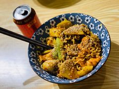 -皆道拌麻辣烫·麻辣拌