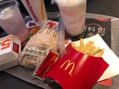 -麦当劳(新闸路店)