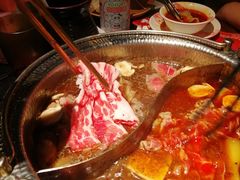 -牛New寿喜烧(虹桥新天地店)