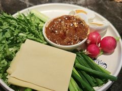-醉炫音速烧烤·干煸菜(沙河总店)