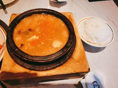 大酱汤-七八冷面·延边朝鲜族美食(欢乐谷店)