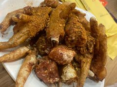 -宝记烧烤·碳锅羊肉·羊蝎子火锅·夜食社(文体路创始店)