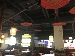 大堂-小菜园新徽菜(滁州苏宁店)