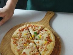 -爱8寸披萨(兴化东方商厦店)