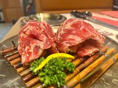 -西塔老太太泥炉烤肉(双井店)