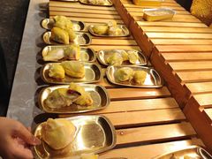 -伍棵煋炭烤自助料理·烤鳗鱼(浦东食品城店)