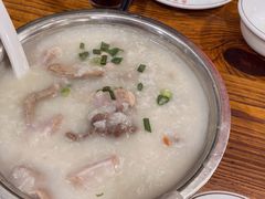 猪杂粥-南记食粥坊·宵夜大排档(岭南分店)