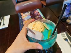 蓝宝石玛格丽特-bluefrog蓝蛙(皇庭广场店)