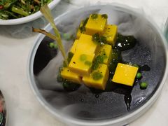 蜜汁金瓜冻-径山十八道·风味民间菜(杭州总店)