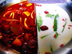 台式麻辣锅-湊湊火锅·茶憩(石家庄万象城店)