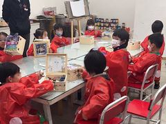 -蕃茄田艺术(普陀长风大悦城中心)