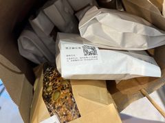 -檗谷·面包·咖啡·轻食(华贸天地店)
