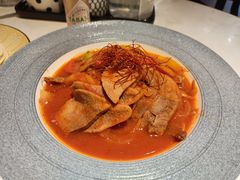 墨西哥辣炖小牛舌-墨纪Mojí墨西哥餐厅(官舍店)