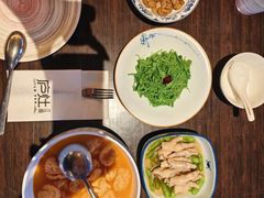 -庐灶江南·江南菜·四合院Bistro(东直门雍和宫·原华侨宾馆店)