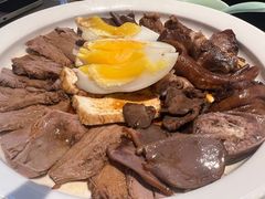 招牌卤狮头鹅七拼-潮界(虹桥新天地店)