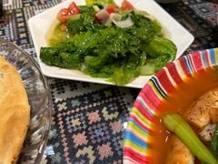 生菜-新疆伊宁远征餐厅