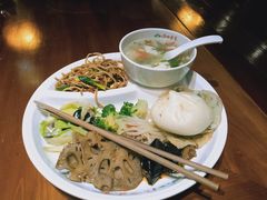 -清心素食自助餐厅(夫子庙店)