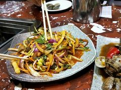 -泰白海鲜烧烤大全