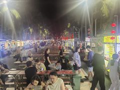-海大南门夜市(海富街店)