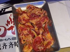 -杨记齐齐哈尔烤肉(总店)