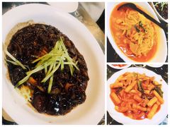 -桃园中华料理炸酱面(燕儿岛路店)