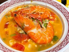 -开海·红岛海鲜虾水饺(石老人店)