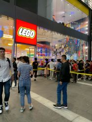 -乐高品牌旗舰店(人民广场店)