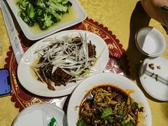 -柏合黄记豆腐皮饭店