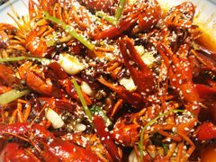 香辣龙虾-指爱龙虾(金杨路总店)