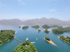 -庐山西海主景区